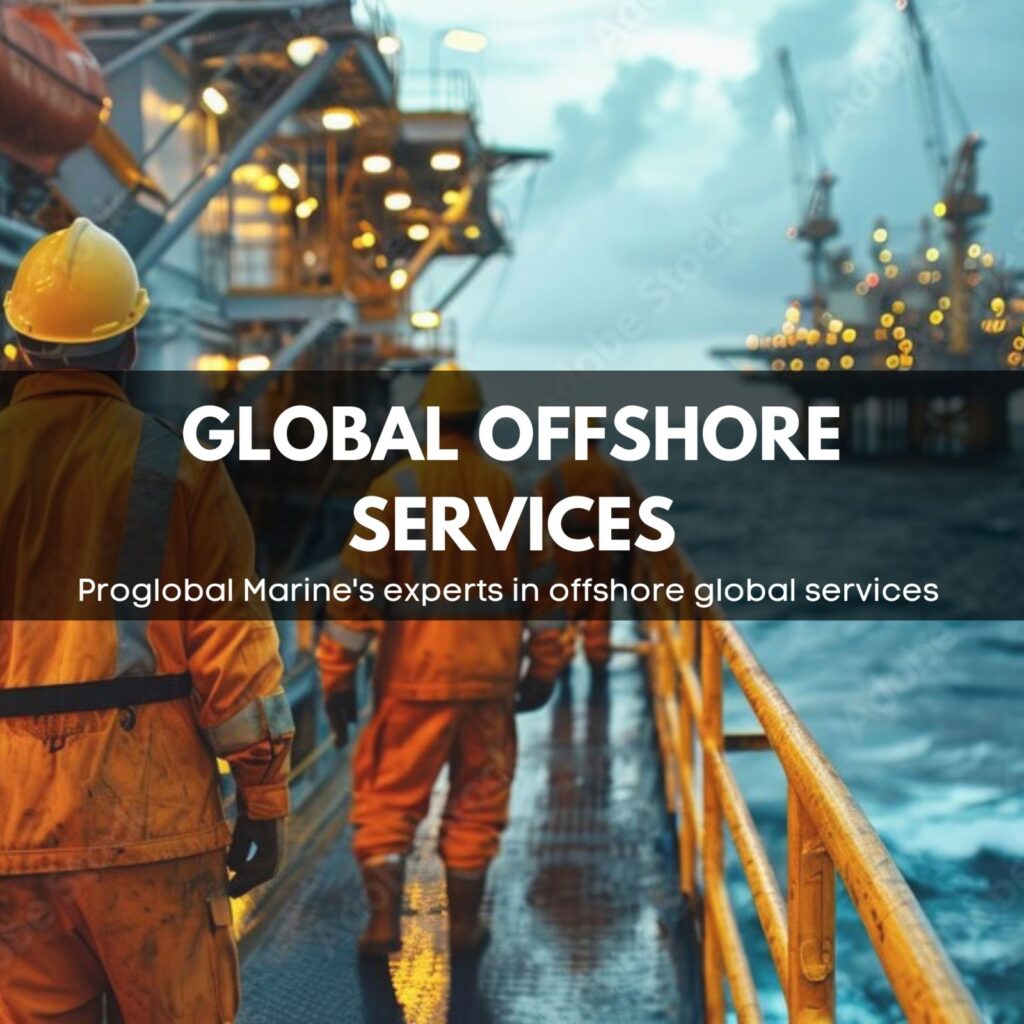 Global offshore services